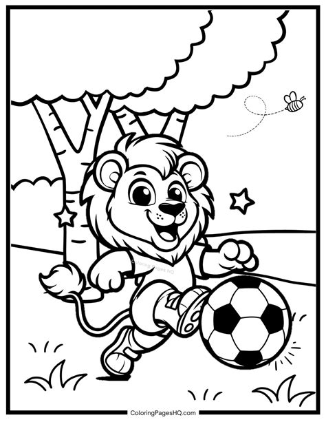 Soccer Coloring Pages 的图像结果