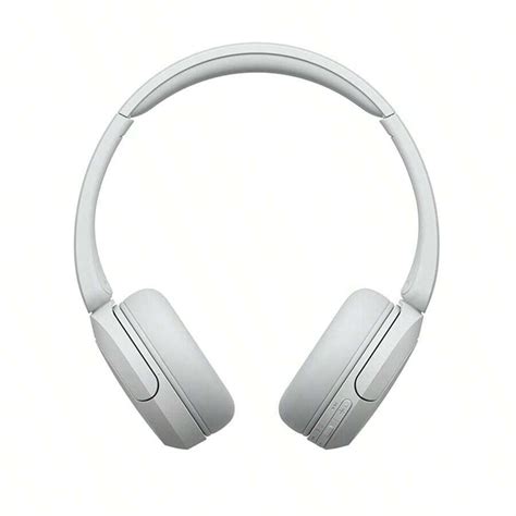 Sony One Piece Sony Headset WH-CH520 Wireless Bluetooth Headset ...