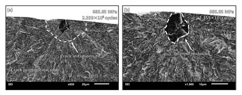Characterization on Crack Initiation and Early Propagation Region of Nickel-Based Alloys in Very ...