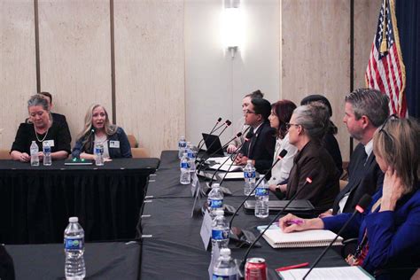 Division of Developmental Disabilities Roundtable Listening Session ...