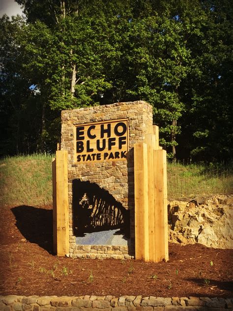 Echo Bluff State Park – Roam With Friends