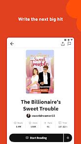 Wattpad - Read & Write Stories – Apps on Google Play