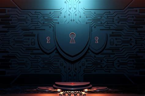 Computer Network Security Protection System 的图像结果