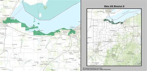 Ohio Senate approves new congressional district maps favoring GOP