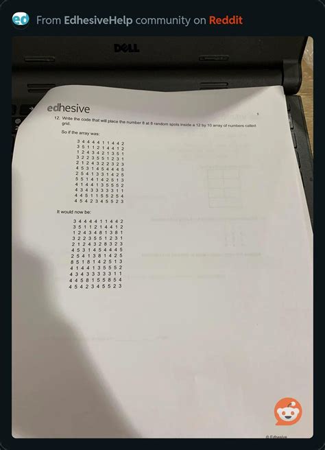 Edhesive Test 2 Answers