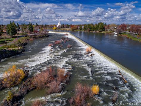 Elevation of Idaho Falls School District #91, John Adams Pkwy, Idaho ...
