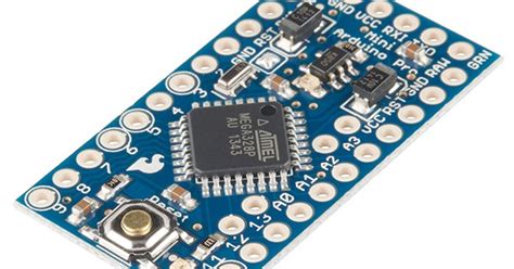 Sparkfun Arduino Pro Mini 328 - 5V/16MHz