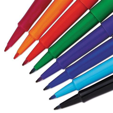 Point Guard Flair Felt Tip Porous Point Pen by Paper Mate® PAP4651 ...