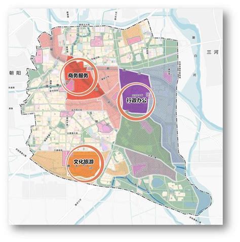 “新北京.新格局”：一文看懂北京“四大中心”城市战略定位_功能