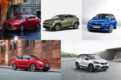 The perfect rides: What first-time car buyers should have on their ...