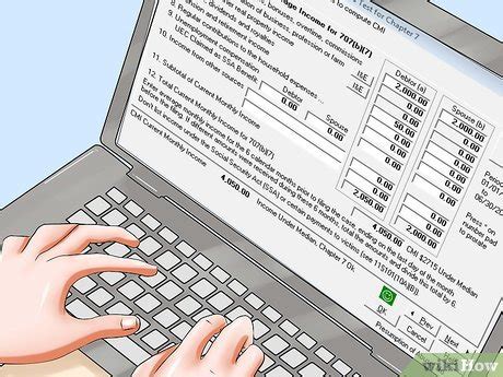 Image result for How to File Chapter 7