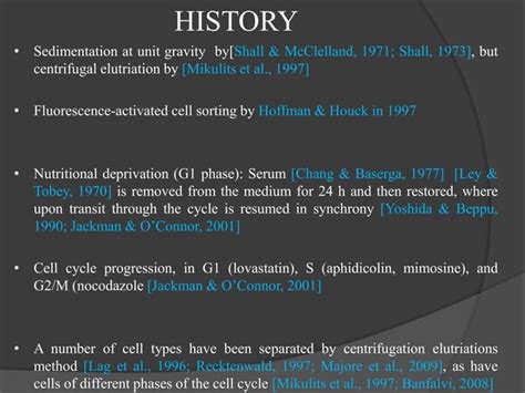 Image result for Cell Cycle Synchronization