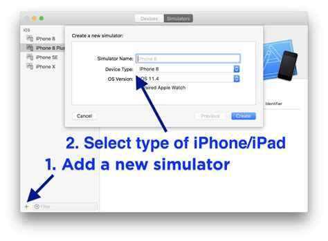 Image result for Xcode Devices Window
