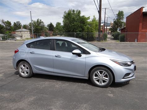 2017 Chevrolet Cruze Hatchback LT