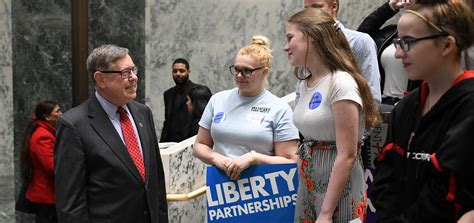The Evening Sun | Seward Welcomes Students From Liberty Partnerships ...