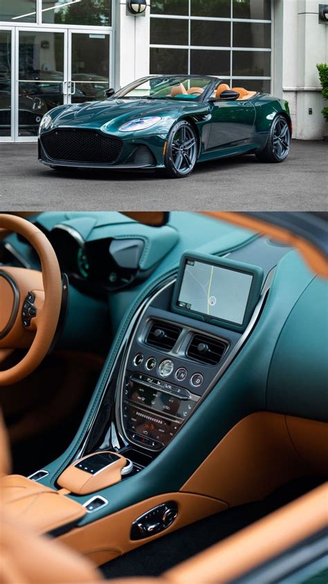 2023 Aston Martin DBS Volante