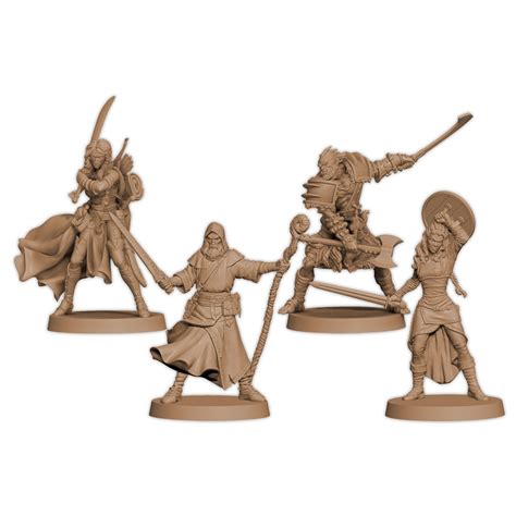 Buy Zombicide - Green Horde - Friends and Foes - Board Game - Cmon