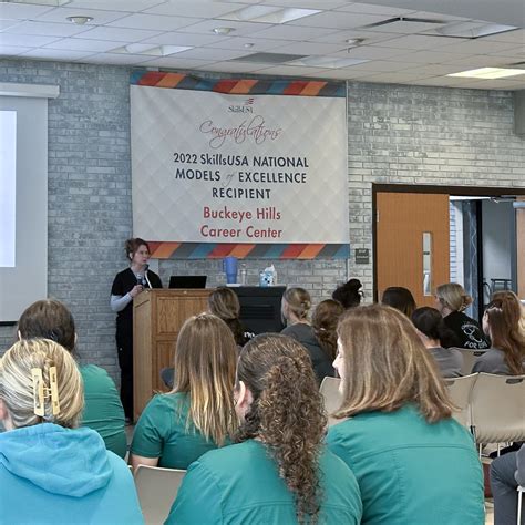 Buckeye Hills Career Center | Buckeye Hills Career Center’s SkillsUSA ...