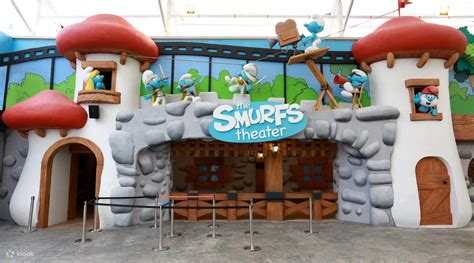 Movie Animation Park Studios (MAPS) Admission Ticket in Ipoh, Malaysia ...