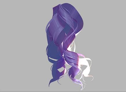 动漫卷发 的图像结果