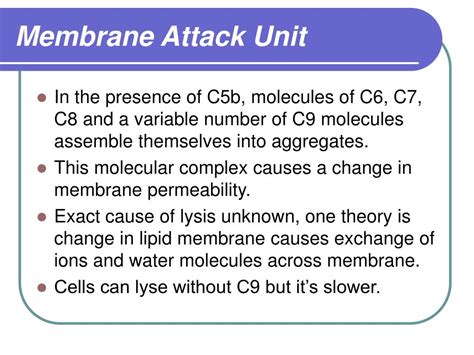 Image result for Complement CAS