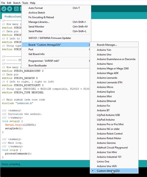 Simhub Arduino Tutorial 的图像结果
