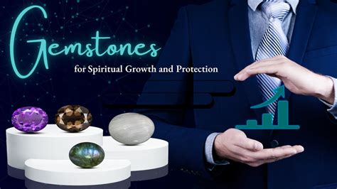 Gemstones for Spiritual Growth
