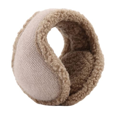 TELOLY Ear Muffs Stylish Appearance Earmuffs for Women Winter Excellent ...