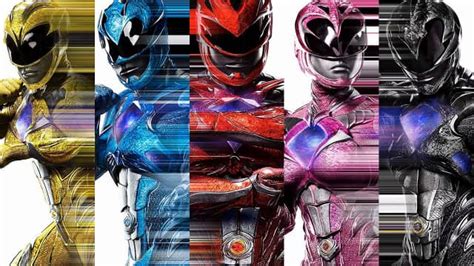 Power Rangers film: sve zvanične slike do sada