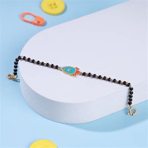 Infant Silver Bangles & Anklets - Nazariya For Baby | The Mom Store