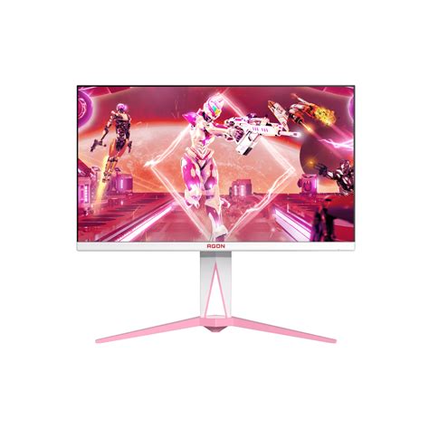 Buy AOC AG275QXR AGON 27 Inch 2K QHD 170Hz IPS Panel 104% SRGB 1MS ...