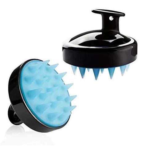 Soothing Scalp Massager, Hair wash Tool : Amazon.in: Health & Personal Care