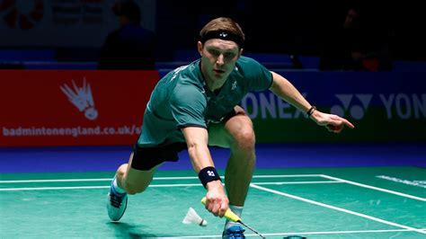 Badminton, BWF Malaysia Open 2024: Viktor Axelsen suffers semi-final ...
