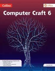 COMPUTER CRAFT CLASS-6 : pannel of authors: Amazon.in: Books
