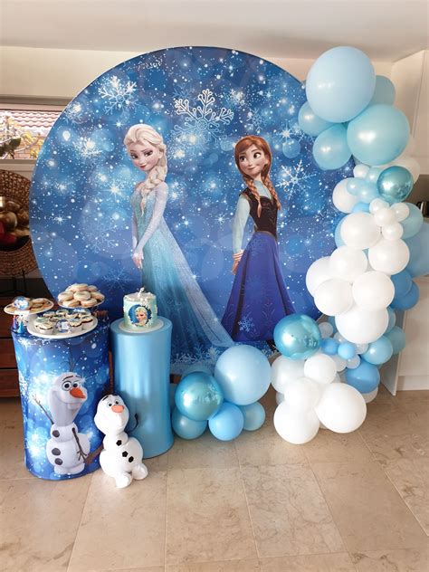 Pin by Birthday Events on Quick Saves | Frozen birthday theme, Frozen ...