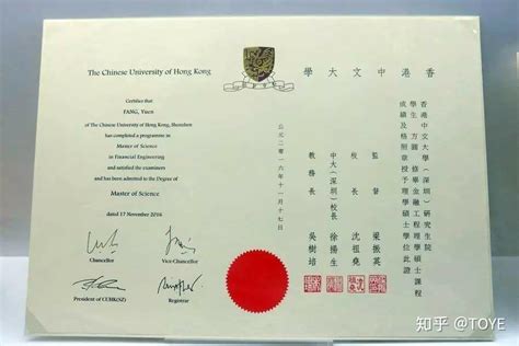 The Hong Kong Polytechnic University master