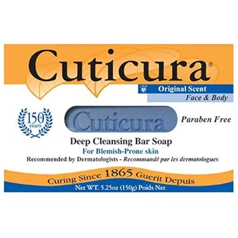 Cuticura Soap Scent 5.25 OZ : Amazon.in: Beauty
