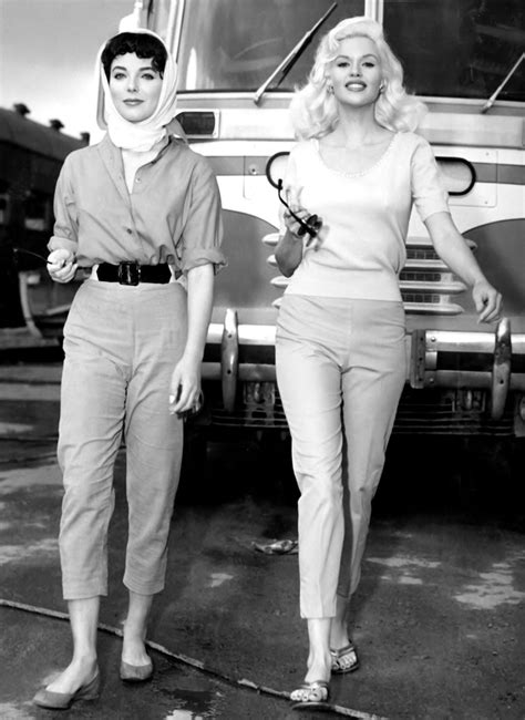 Jayne Mansfield Body Measurements