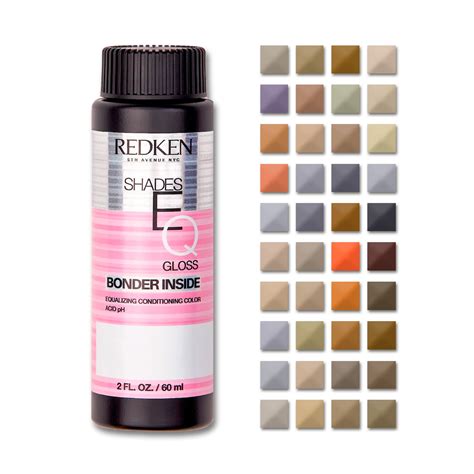 REDKEN - Tintura Demipermanente Shades EQ Sin Amoniaco 60ml (No incluye ...
