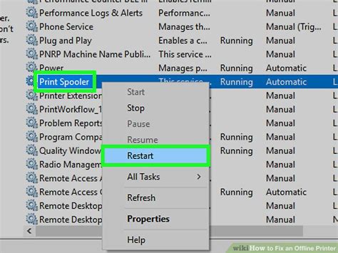 Image result for Printer Offline How to Fix