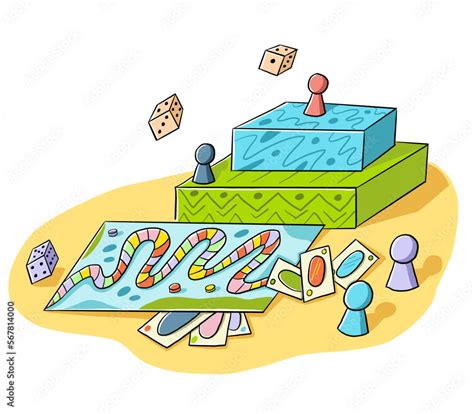 Board Game Clipart | Free Download Board Game Images and Illustrations
