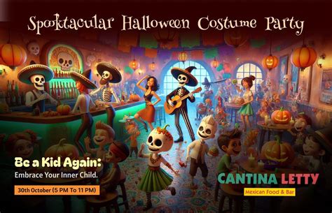 Spooktacular Halloween Costume Party, 2485 N Columbia St STE 105 ...