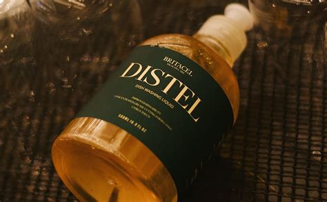 Britacel's Distel - Dishwash Liquid Gel 500ml (Pack of 2) | Dish ...