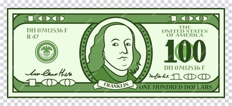 267 100 Dollar Bill Clip Art Images, Stock Photos, 3D objects - Clip ...
