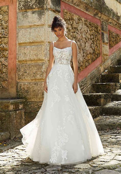 New Morilee by Madeline Gardner Wedding Dresses