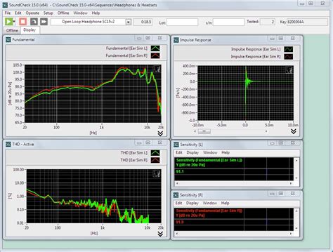 Image result for Sound Test Loop