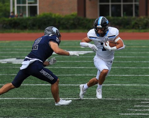 PHOTOS: Case Western Reserve-Johns Hopkins football, Sept. 3, 2022 ...