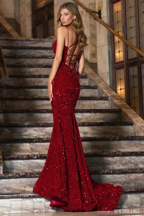 Sherri Hill 55091 Dress | Sherri Hill Dresses | Formal Approach