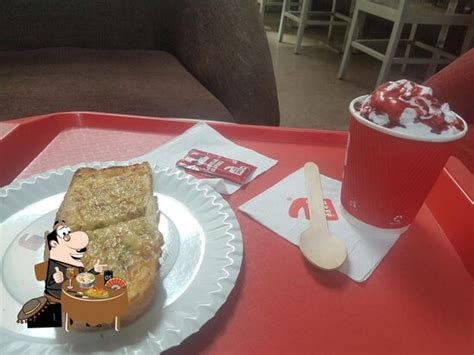 Café Coffee Day - Intel, Bengaluru, Inside Intel - Restaurant menu and ...