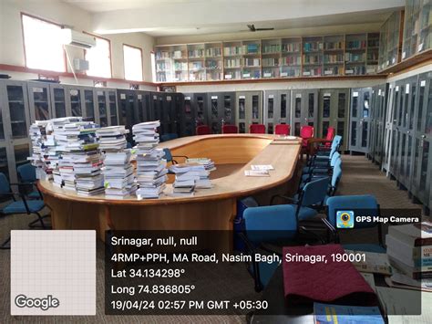 Management Studies, University of Kashmir